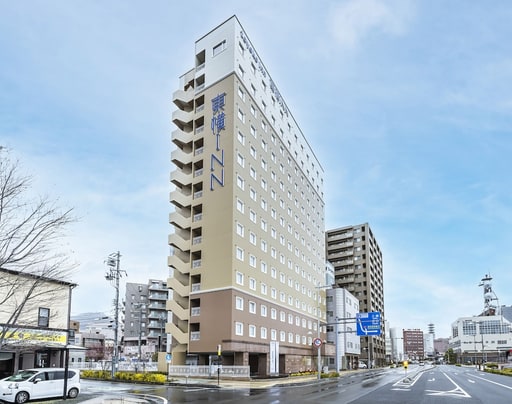 Toyoko Inn Nagano-eki Higashi-guchi
