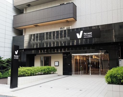 Far East Village Hotel Osaka, Honmachi